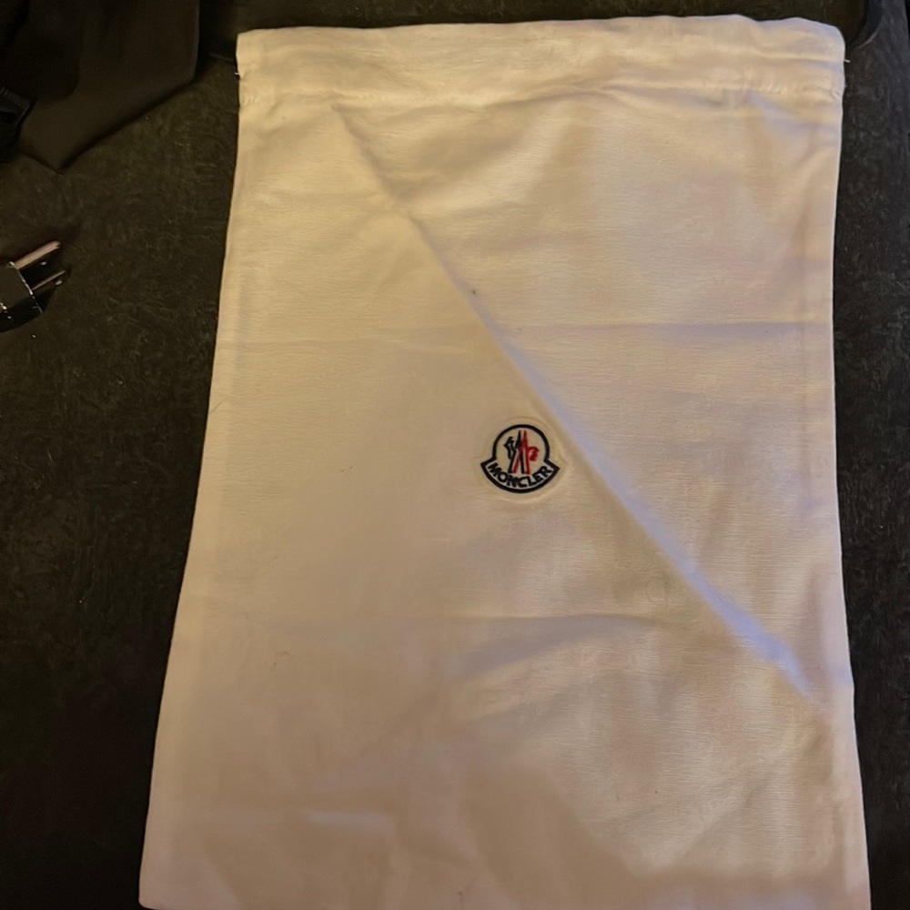 Moncler Dust Bag